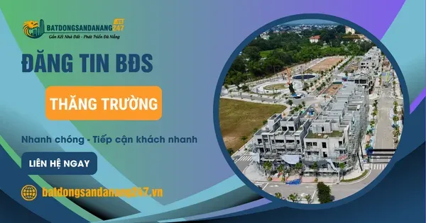 Hạ Tầng Xã Thăng Trường Những Năm Gần Đây