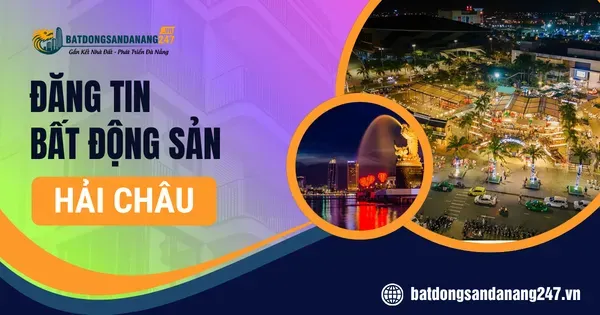Hải Châu Có Gì Thay Đổi Sau Sáp Nhập?