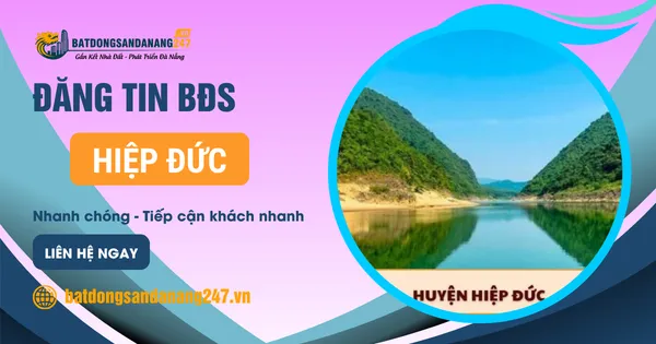 Hiệp Đức Và Khả Năng Phát Triển Hiện Tại
