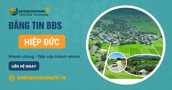 Hiệp Đức Và Tiềm Năng Phát Triển