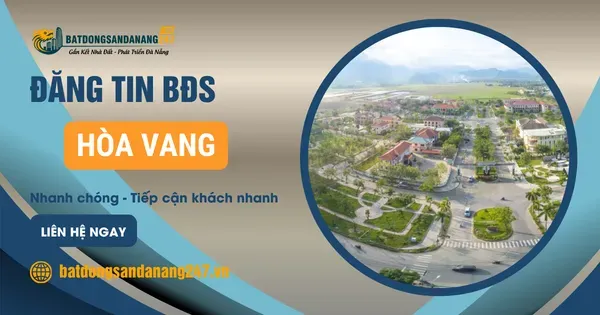 Hòa Vang Hưởng Lợi Gì Sau Sáp Nhập?