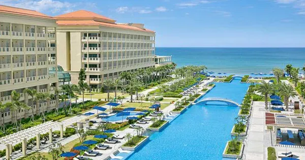 Ngũ Hành Sơn khu vực kết hợp giữa sinh hoạt ở thực và nghỉ dưỡng