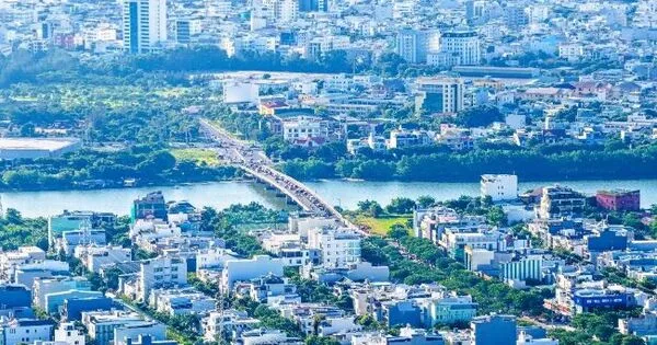 Khu dân cư đáng sống tại Đà Nẵng