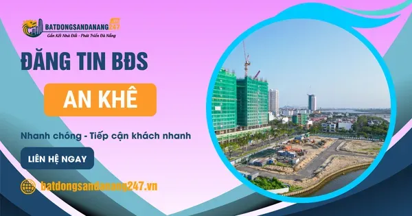 Khu Dân Cư Đáng Sống Tại An Khê