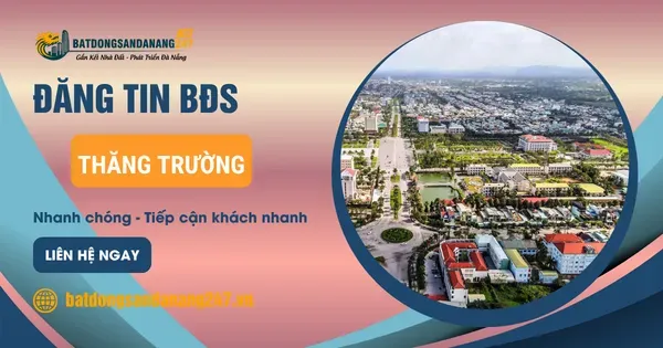 Khu Dân Cư Đáng Sống Tại Xã Thăng Trường