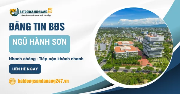 Khu nhà fpt ngũ hành sơn Đà Nẵng