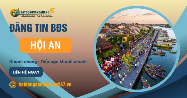 Khu Gần Biển Nào Được Quan Tâm Ở Hội An?
