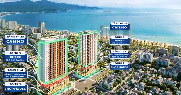 Khu Phước Ninh khu phố sầm uất tại Đà Nẵng