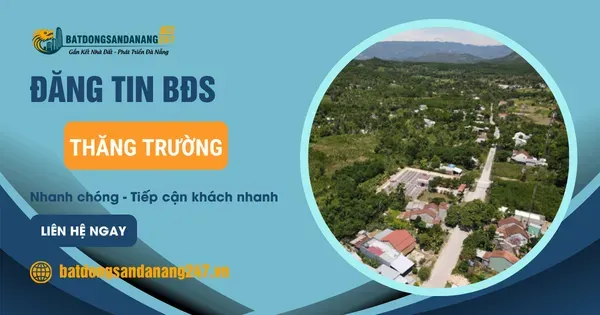 Khu Vực Được Quan Tâm Tại Xã Thăng Trường