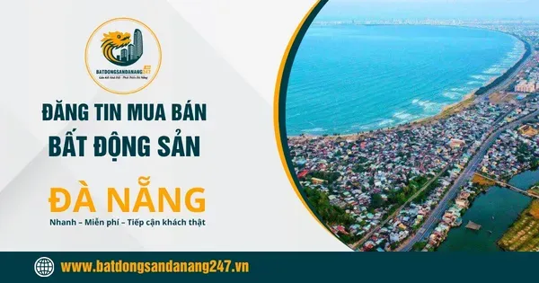 Những Khu Vực Mua Nhà Đất Đáng Chú Ý Tại Đà Nẵng