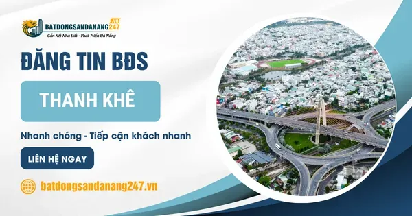 Kinh Nghiệm Mua Nhà Đất Thanh Khê Đà Nẵng