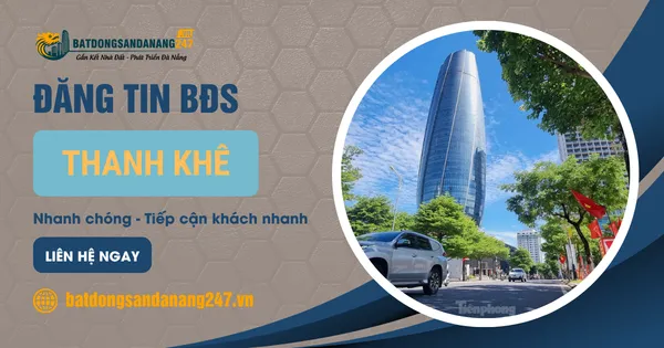 Lý Do Nhiều Người Chọn Sống Tại Thanh Khê