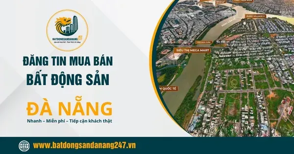 Mua bán đất Đà Nẵng giá tốt