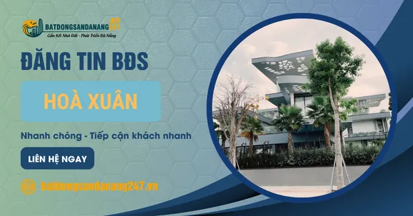 Nam Hòa Xuân Có Phù Hợp Để Đầu Tư Không?