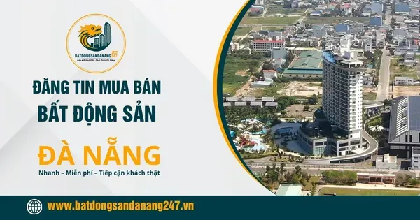 Nhà chính chủ Đà Nẵng