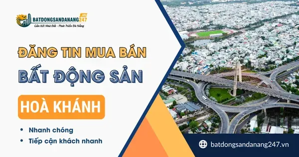 Nhà Đất Hòa Khánh Và Khu Tây Bắc Đà Nẵng
