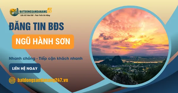 Nhà Đất Non Nước Hiện Nay Giá Bao Nhiêu?