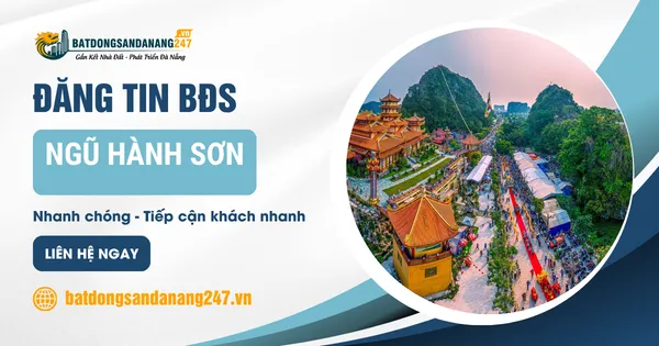 Nhà Gần Sông Hòa Xuân Cẩm Lệ Có Dễ Ở Không?
