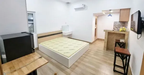 Nhà kiệt trung tâm Hải Châu giá rẻ