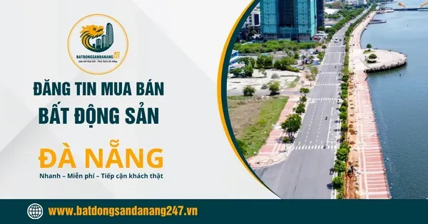 Nhà mặt tiền Đà Nẵng