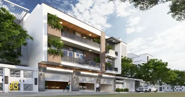 Xu hướng nhà phố & căn hộ dịch vụ Đà Nẵng 2026