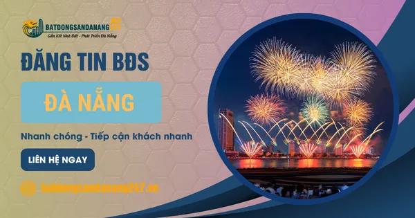 Những Khu Dân Cư Đáng Sống Tại Đà Nẵng