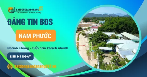 Những Khu Vực Được Quan Tâm Tại Nam Phước