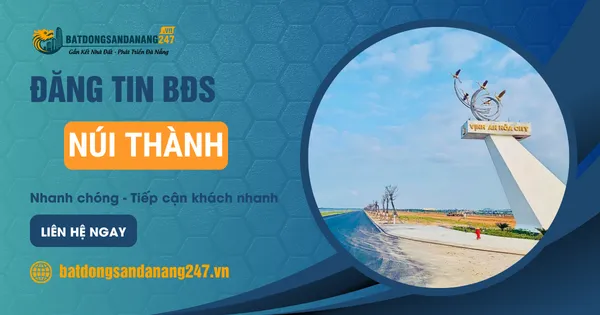 Những Khu Vực Được Quan Tâm Tại Núi Thành