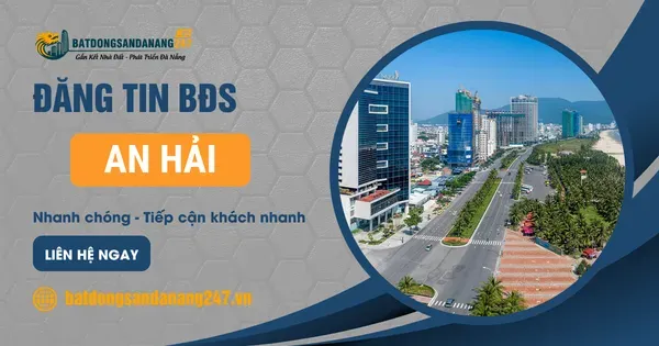 Những Tuyến Đường Được Quan Tâm Tại An Hải