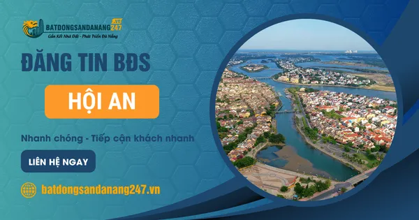 Những Tuyến Đường Nổi Bật Tại Hội An