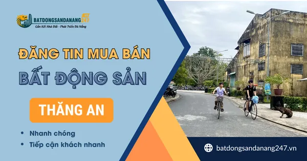 Những Tuyến Đường Nổi Bật Tại Xã Thăng An