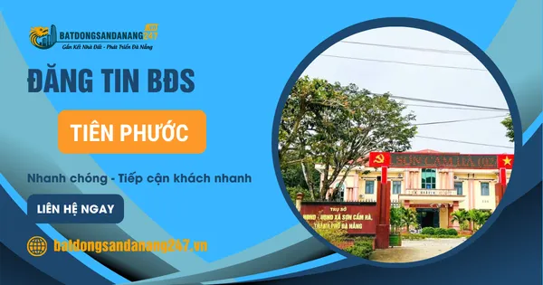 Những Vùng Được Quan Tâm Tại Tiên Phước
