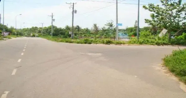 Nhà gần ngã ba & ngã tư tại Đà Nẵng