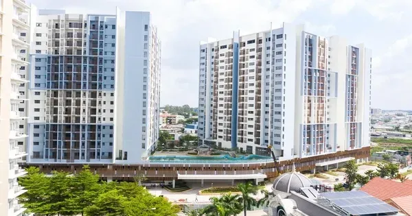 Phong thủy khu dân cư mới tại Đà Nẵng