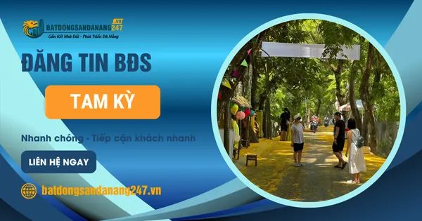 Tam Kỳ Có Đáng Sống Không?