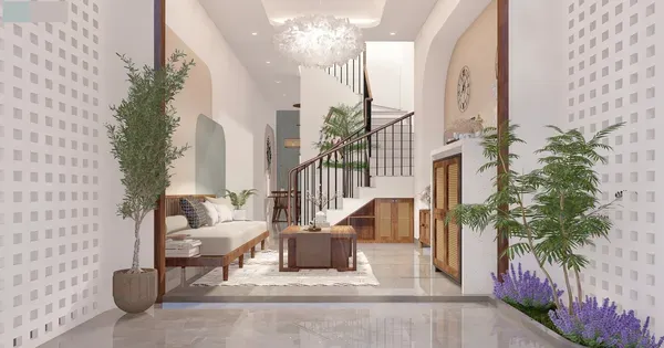 Thiết kế nhà ống tại Đà Nẵng