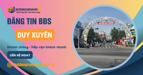 Tiềm Năng Phát Triển Của Duy Xuyên Trong Tương Lai
