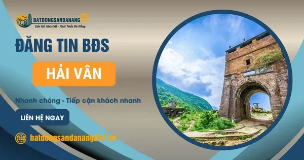 Tiềm Năng Phát Triển Khu Vực Hải Vân