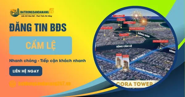 Vì Sao Nhiều Người Chọn Mua Nhà Tại Cẩm Lệ?