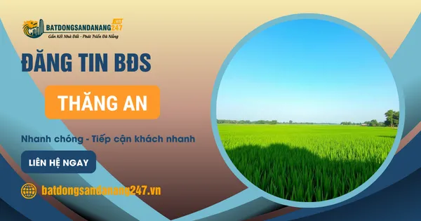 Xã Thăng An Và Tiềm Năng Phát Triển Không?