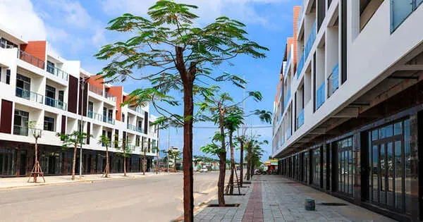 Xu hướng nhà phố kinh doanh Đà Nẵng 2026