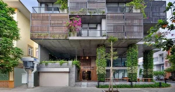 Xu hướng thiết kế nhà và căn hộ tại Đà Nẵng hiện nay