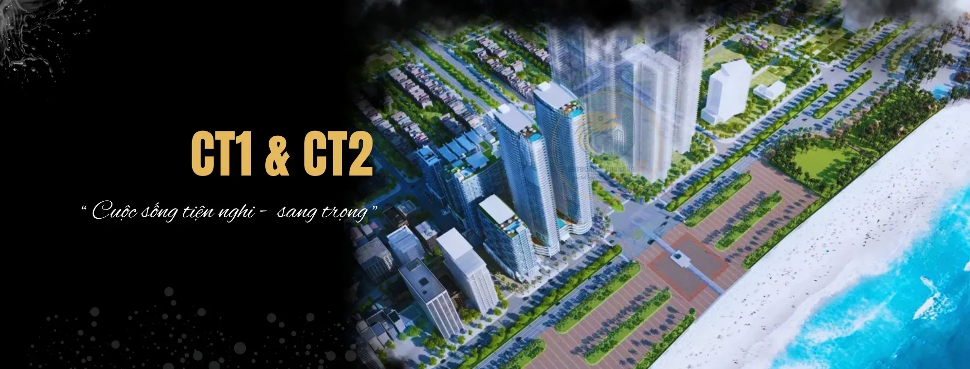 Dự án CT1&CT2 - Đà Nẵng Times Square