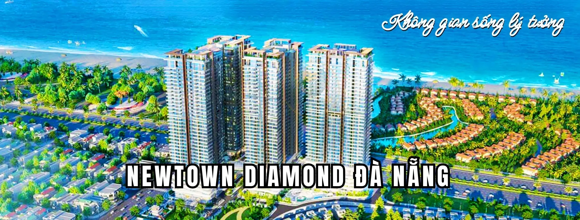 Dự án Newtown Diamond Đà Nẵng