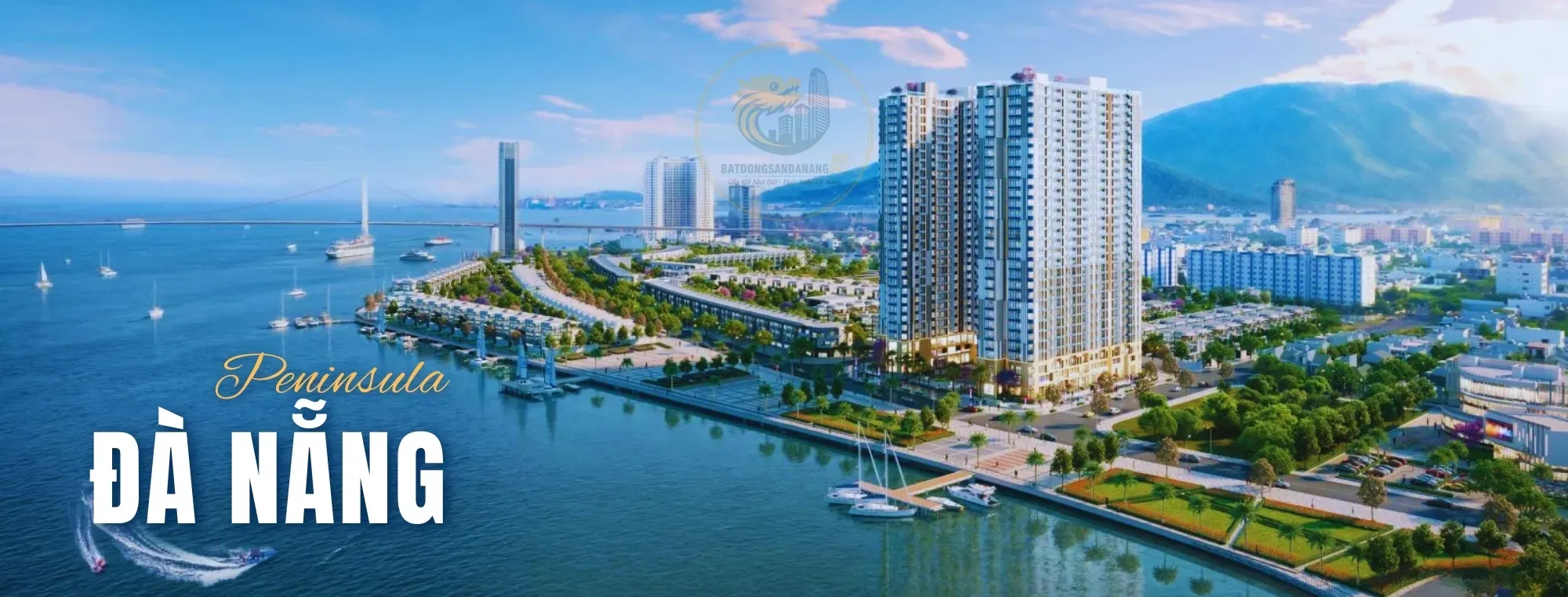 Dự án Peninsula Đà Nẵng