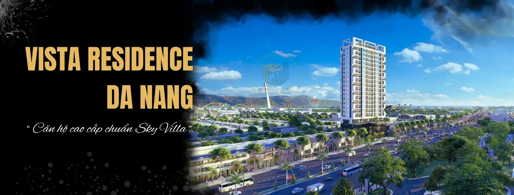 Dự án The Vista Residence Đà Nẵng