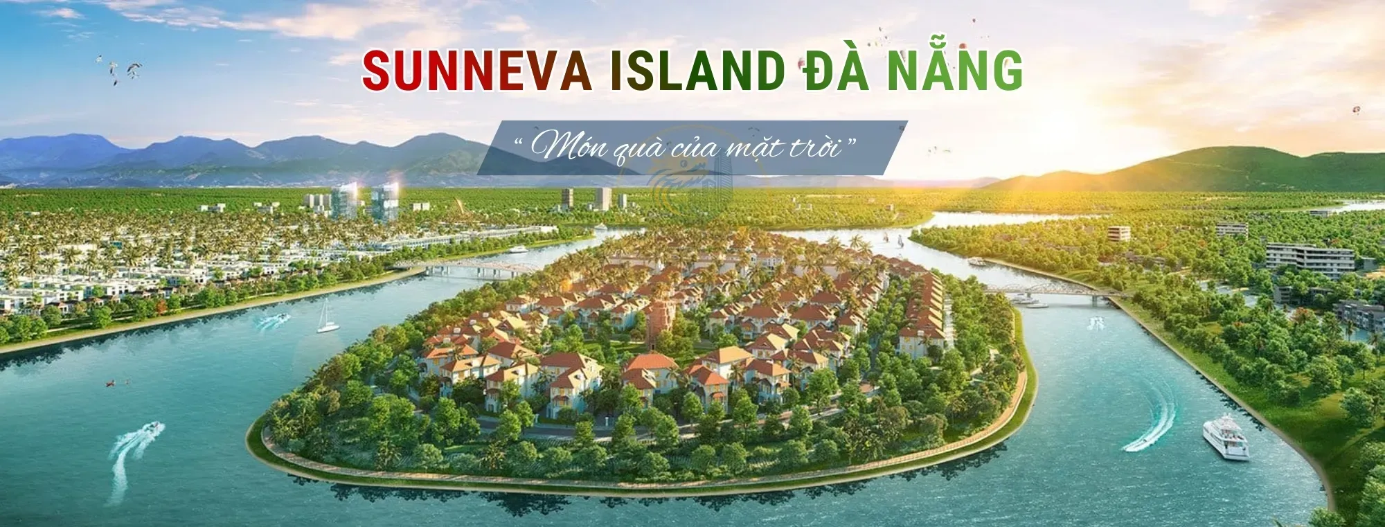 Dự án Sunneva Island Đà Nẵng