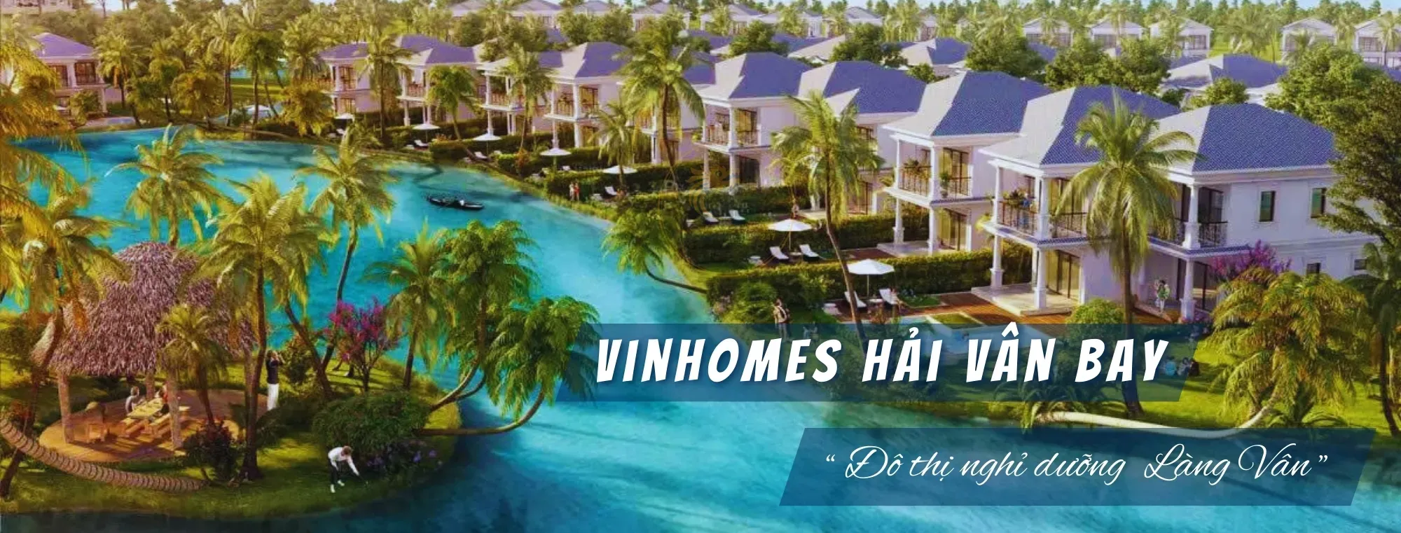 Dự án Vinhomes Hải Vân Bay (Vinhomes Làng Vân)