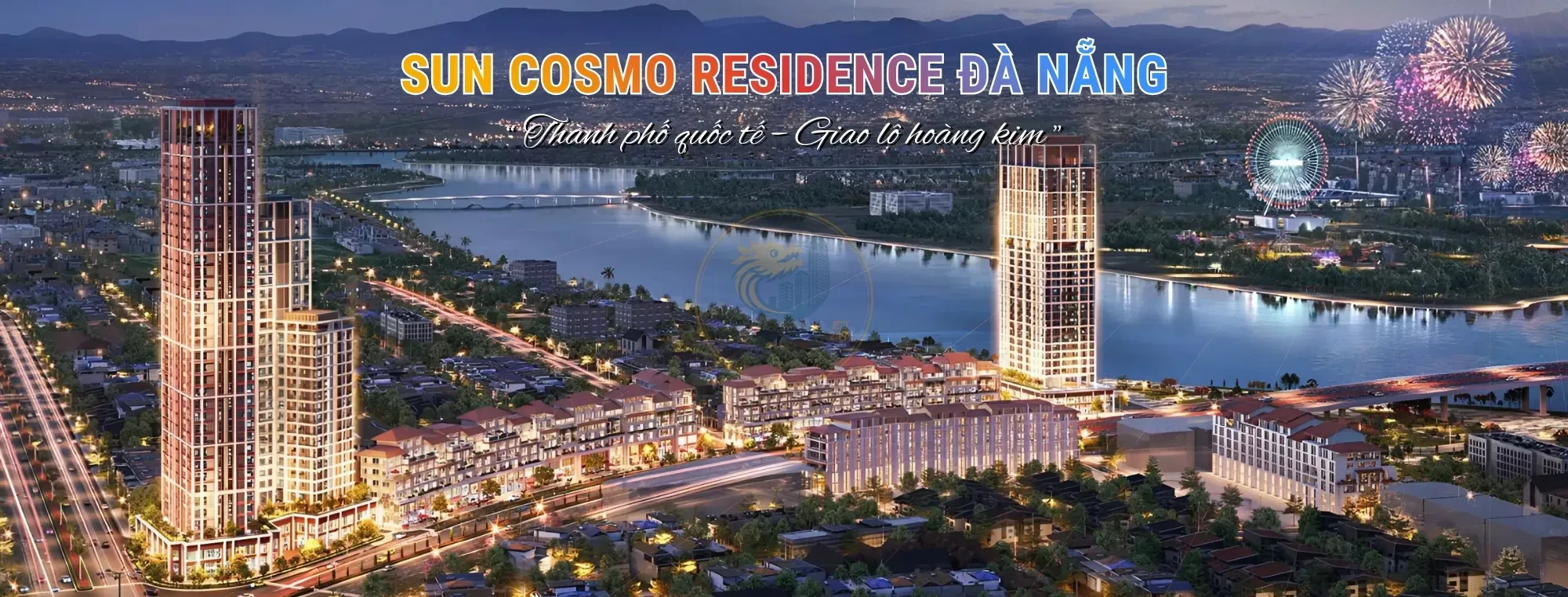 Dự án Sun Cosmo Residence Đà Nẵng