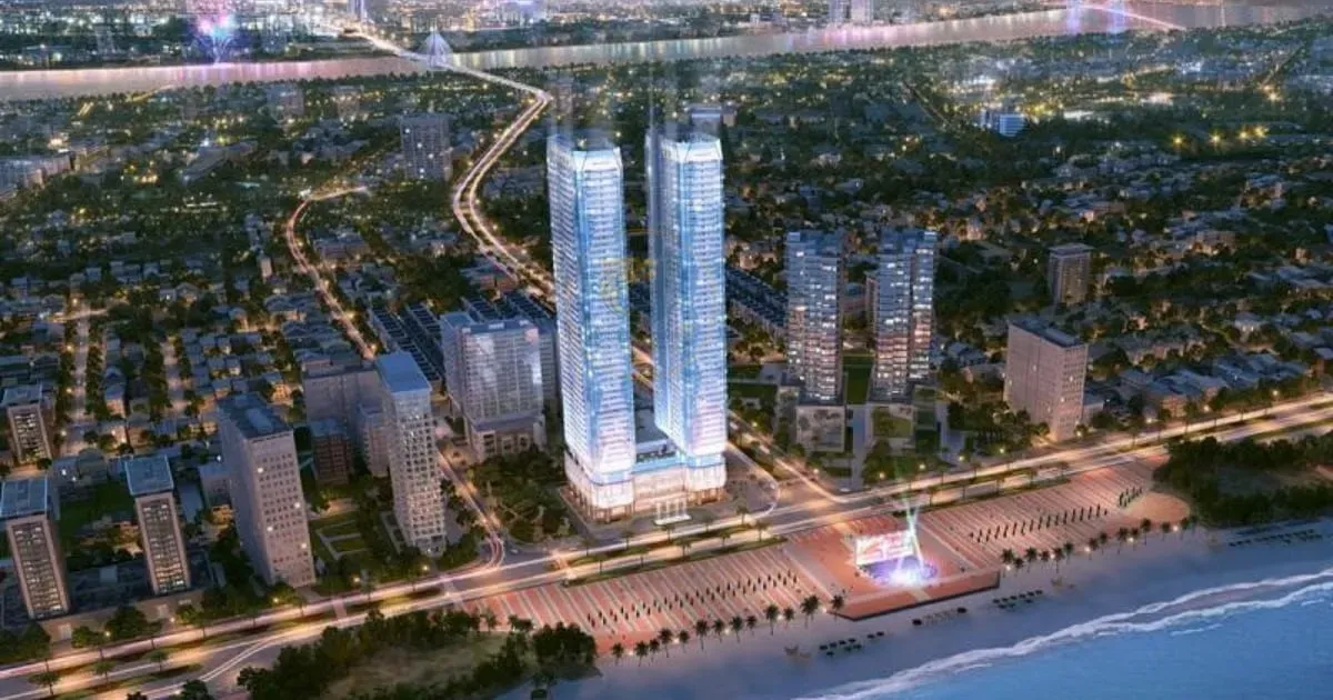CT1&CT2 - Đà Nẵng Times Square